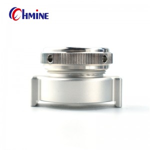 Пользовательские прецизионные детали ЧПУ стаз Токарный станок Оборудование для алюминиевого сплава Из нержавеющей стали Медь из нержавеющей стали Нет MOQ